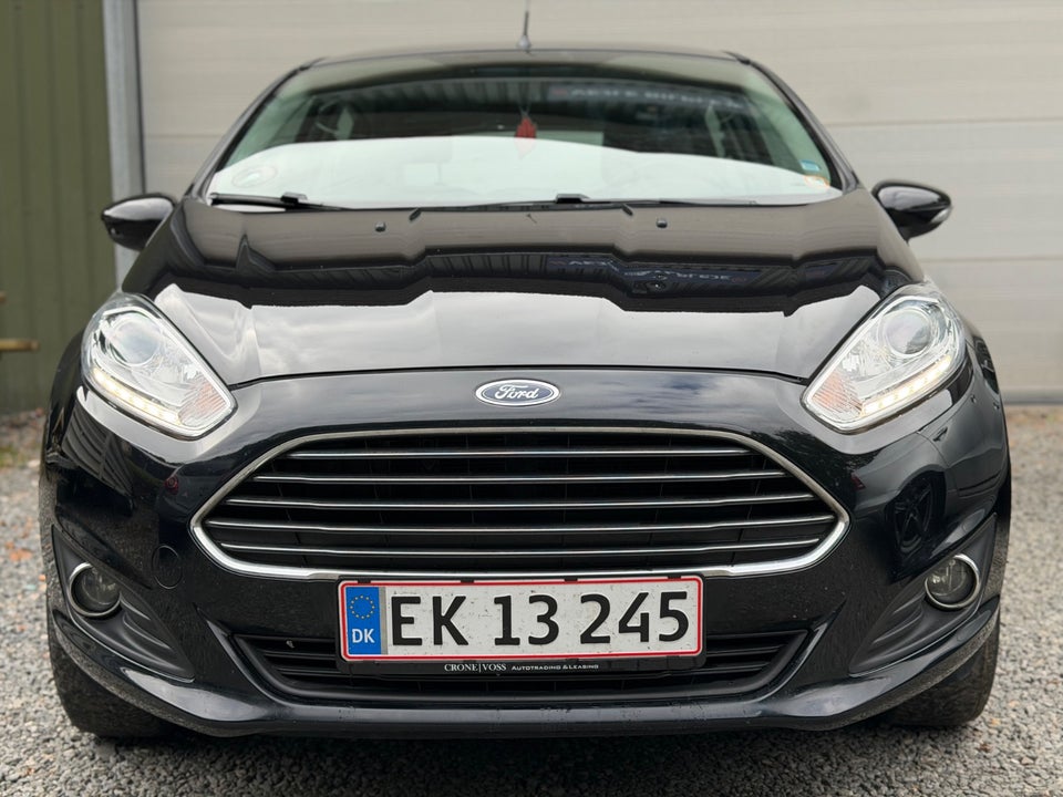 Ford Fiesta 1,0 65 Titanium 5d