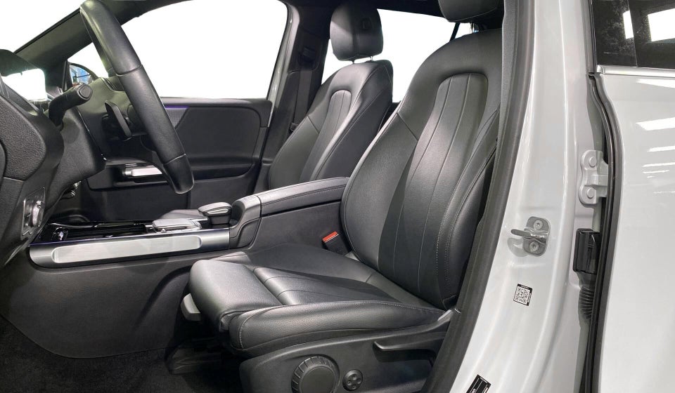 Mercedes EQB250 Progressive 5d