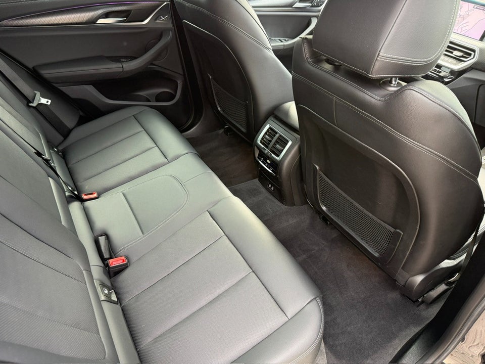 BMW iX3 Charged M-Sport 5d