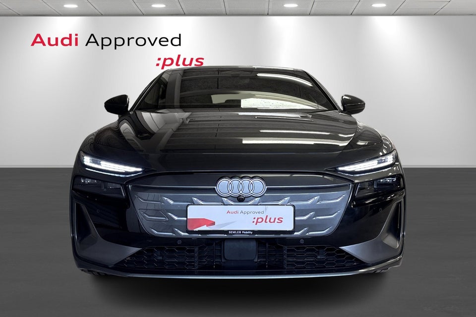 Audi A6 e-tron Progress plus Sportback 5d