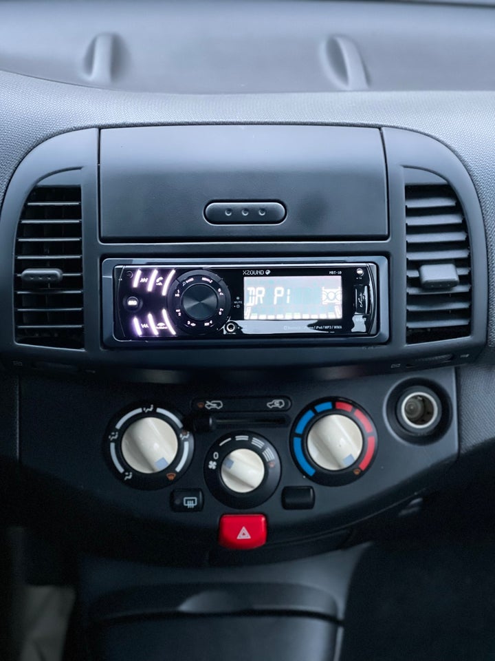 Nissan Micra 1,2 KN 3d