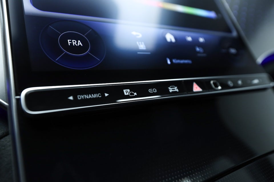 Mercedes EQE350+ AMG Line 4d