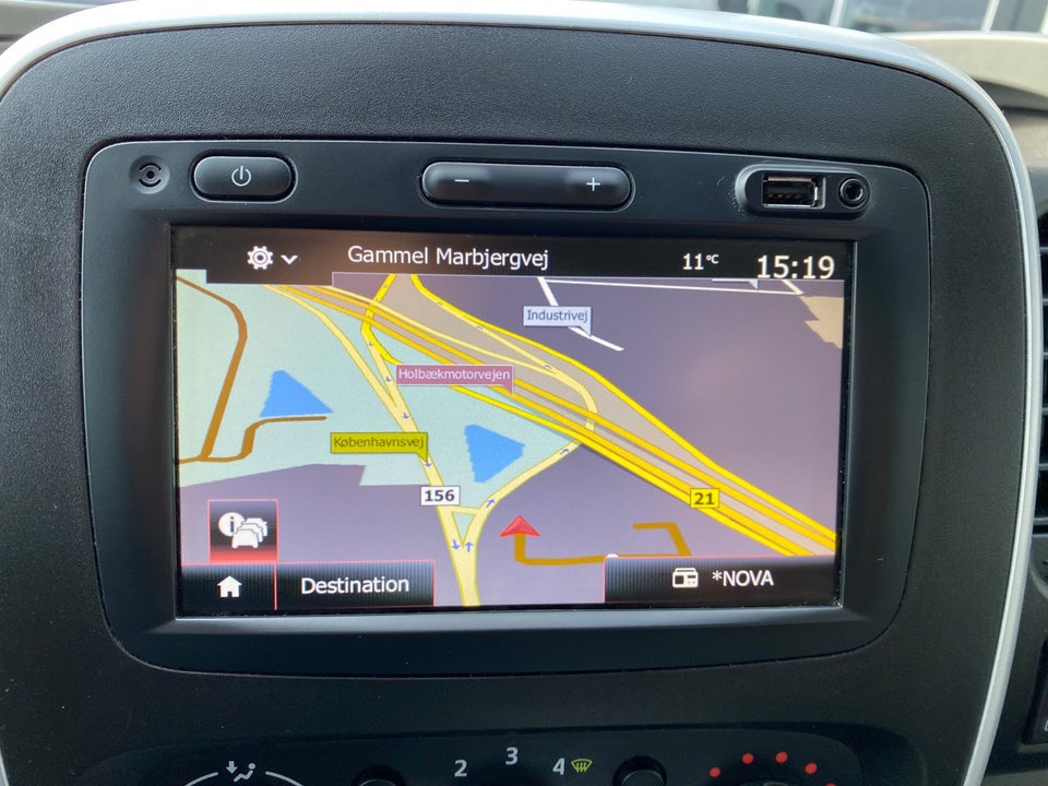 Nissan NV300 2,0 dCi 120 L2H1 Comfort