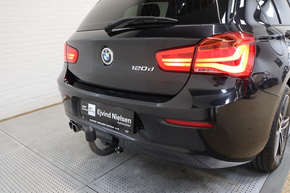 BMW 120d 2,0  5d