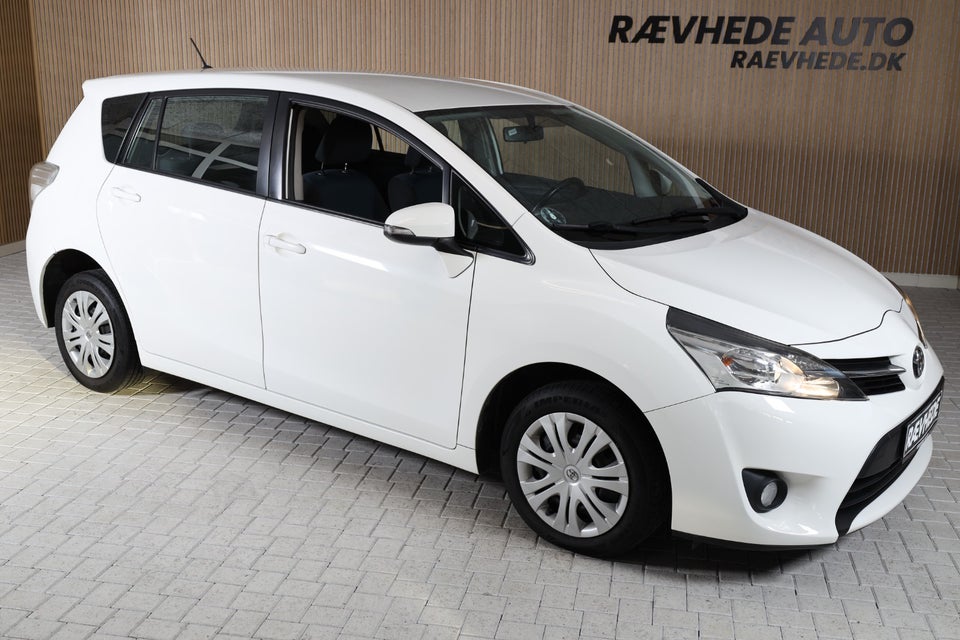 Toyota Verso 1,6 D-4D T2 Touch 7prs 5d