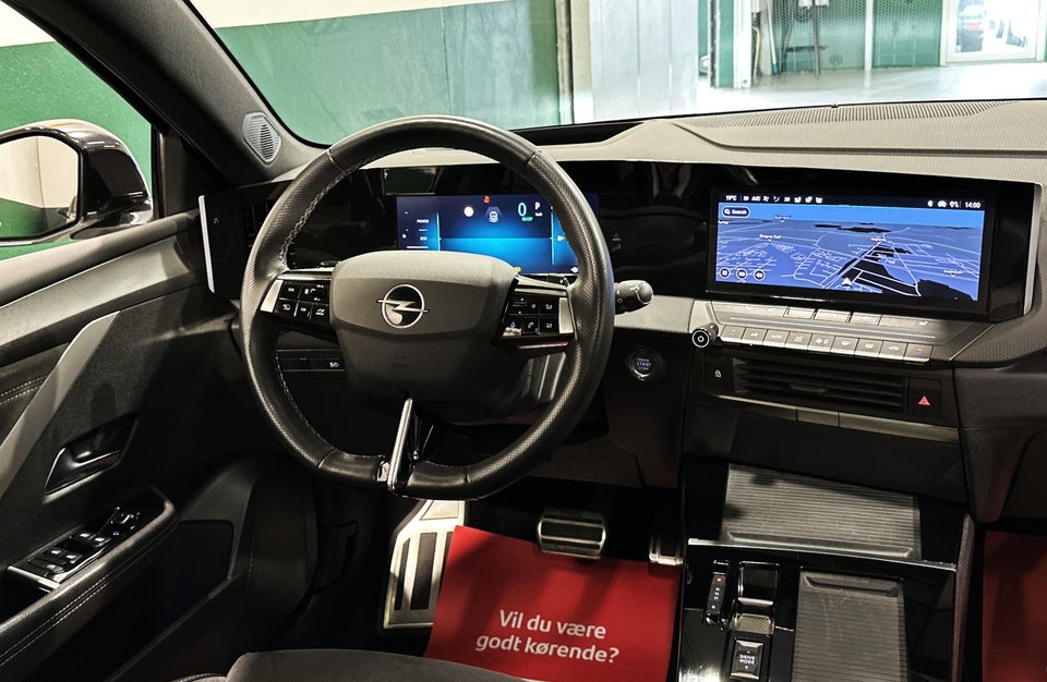 Opel Astra 1,6 PHEV Ultimate aut. 5d
