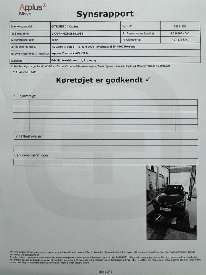 Citroën C4 Cactus 1,2 PureTech 82 Cool Comfort 5d