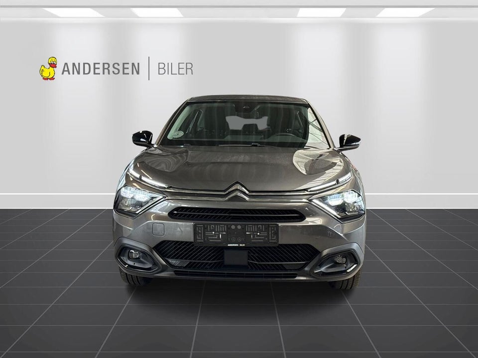 Citroën ë-C4 50 Concorde 5d