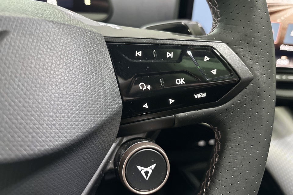 Cupra Tavascan 77 VZ Adrenaline 5d