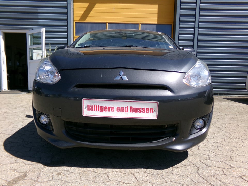 Mitsubishi Space Star 1,2 Intense 5d