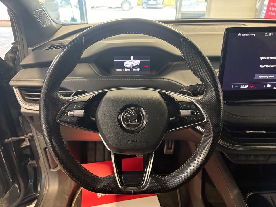 Skoda Enyaq 80 iV Sportline 5d