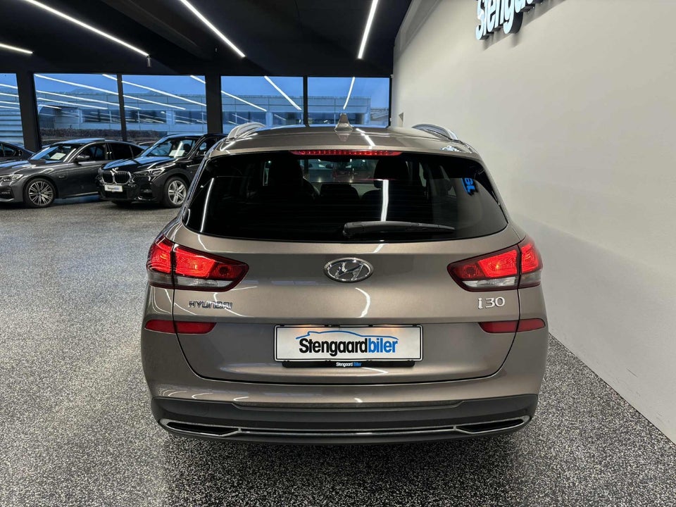 Hyundai i30 1,0 T-GDi Advanced stc. 5d