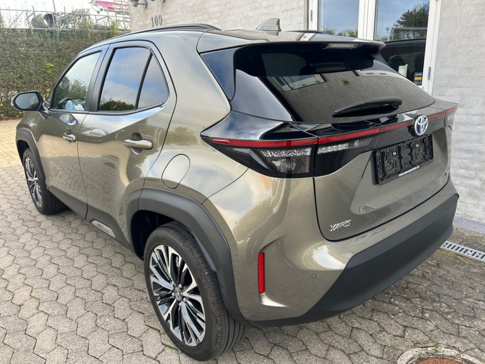 Toyota Yaris Cross 1,5 Hybrid Elegant e-CVT 5d