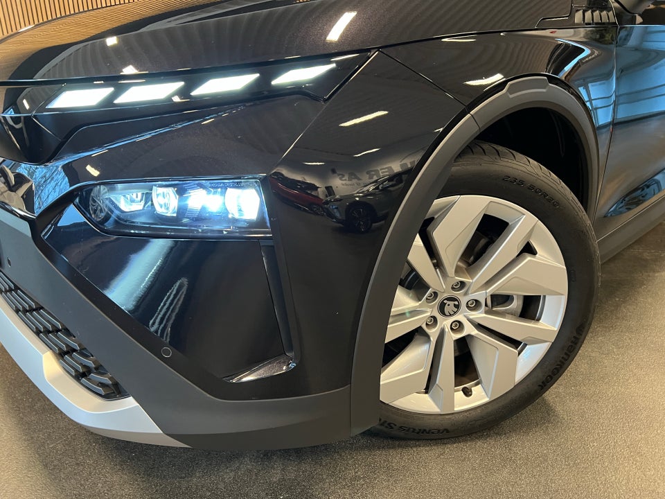 Skoda Elroq 85 iV Lodge Maxx 5d