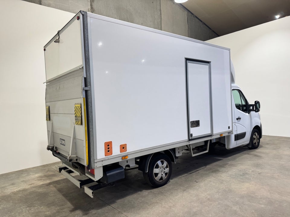 Renault Master IV T35 2,3 dCi 150 Alukasse m/lift/køl