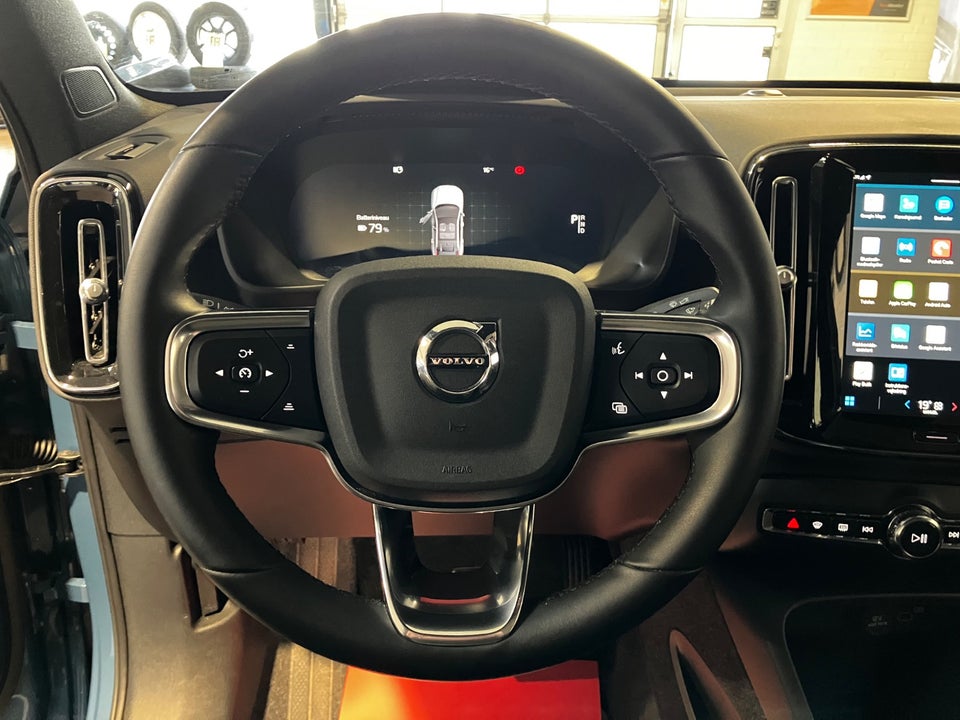 Volvo C40 P6 ReCharge Plus 5d