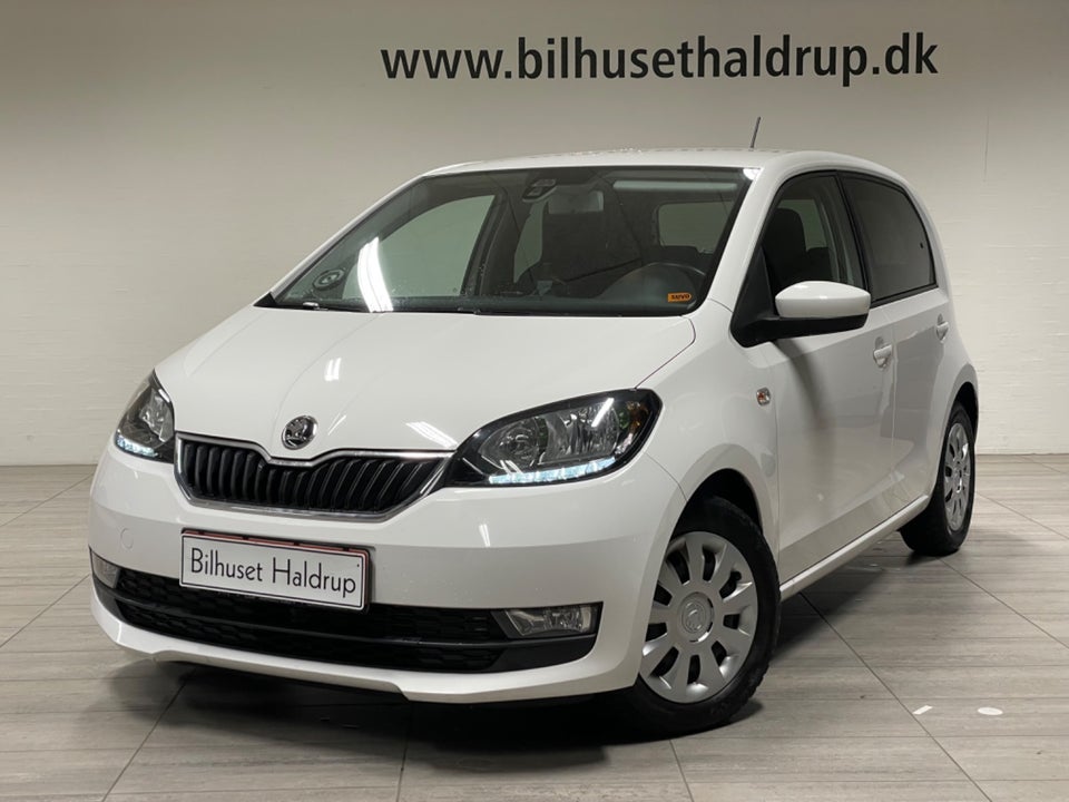 Skoda Citigo 1,0 60 Sport+ 5d