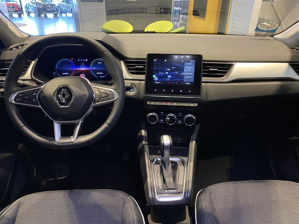 Renault Captur 1,6 E-Tech Intens 5d