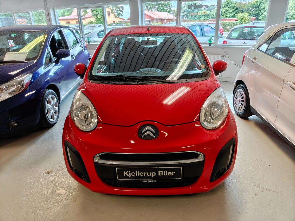Citroën C1 1,0i Seduction Clim 5d