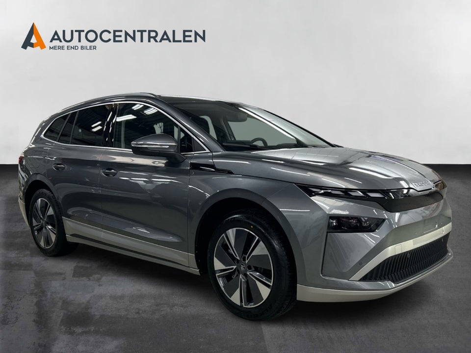 Skoda Enyaq 85x iV 5d