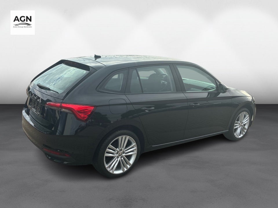 Skoda Scala 1,0 TSi 95 Essence 5d
