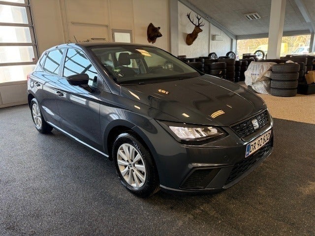 Seat Ibiza 1,0 MPi 80 Style 5d