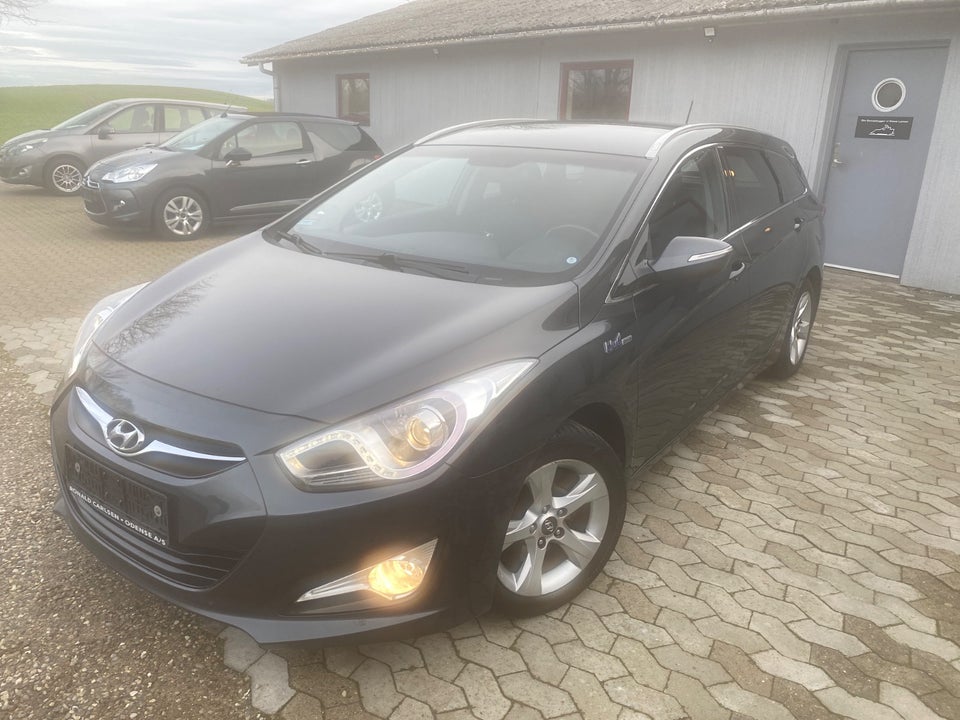 Hyundai i40 1,7 CRDi 115 Comfort CW 5d