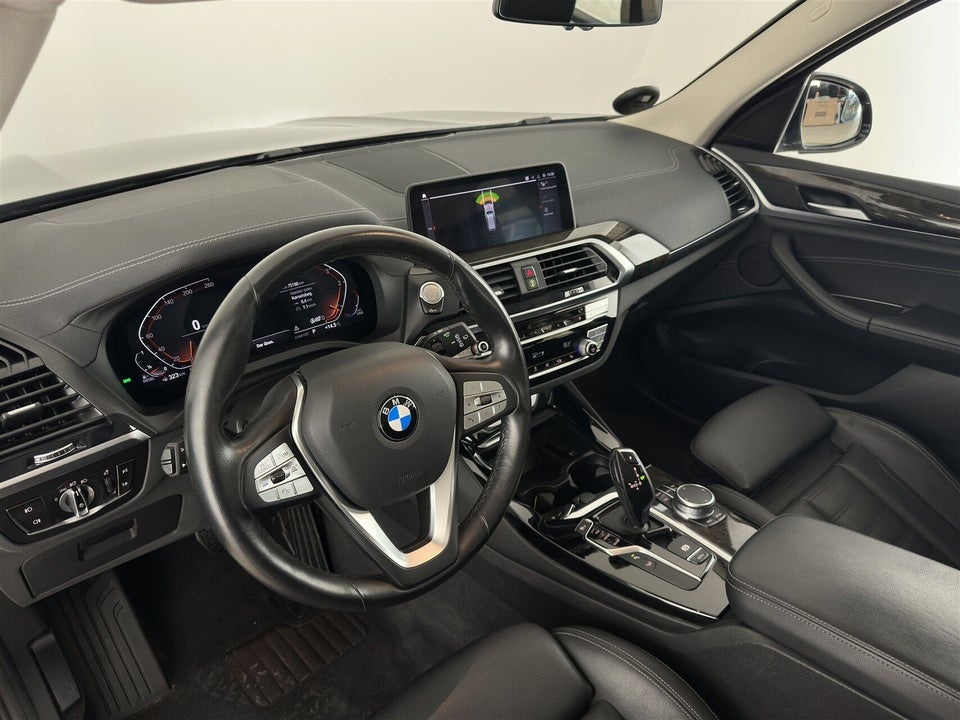 BMW X3 3,0 xDrive30d aut. 5d