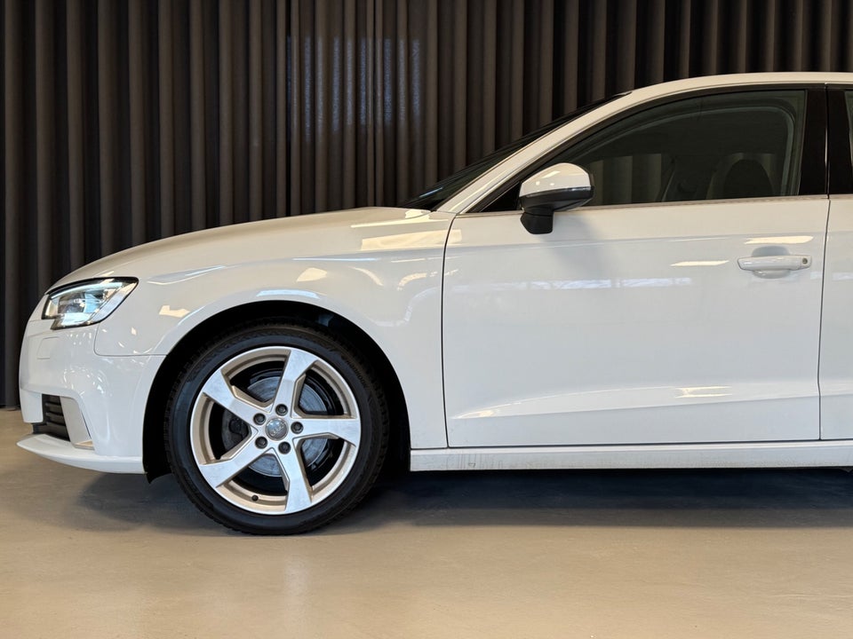 Audi A3 1,4 TFSi 150 Sport Sportback S-tr. 5d