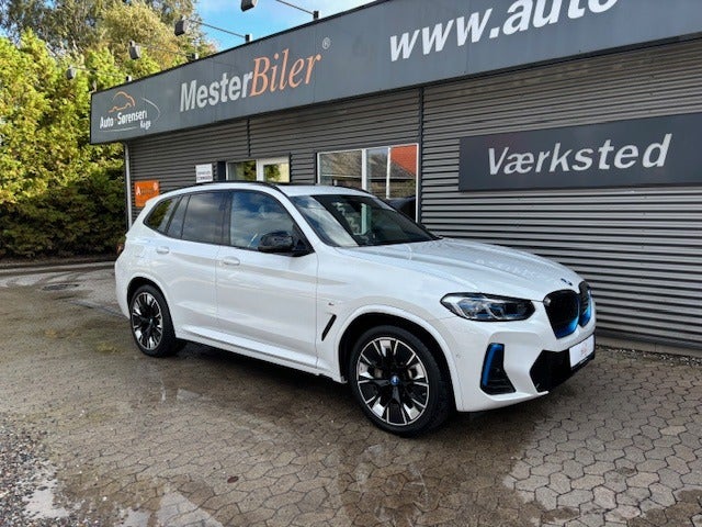 BMW iX3 Charged Plus M-Sport 5d