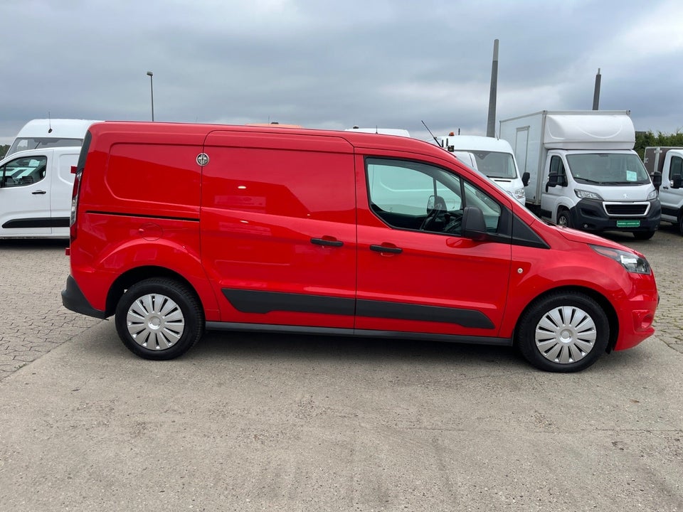 Ford Transit Connect 1,5 TDCi 120 Trend aut. lang