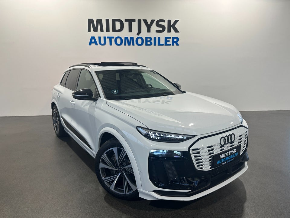 Audi SQ6 e-tron quattro 5d