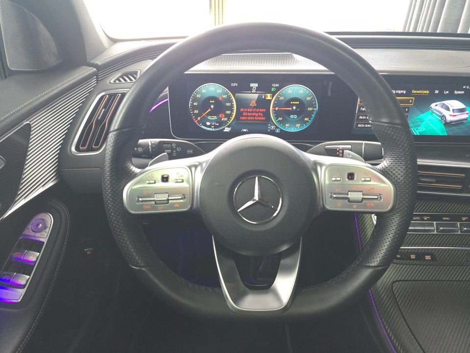 Mercedes EQC400 AMG Line 4Matic 5d