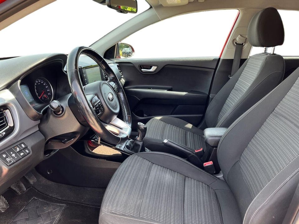 Kia Stonic 1,0 T-GDi Attraction+ 5d