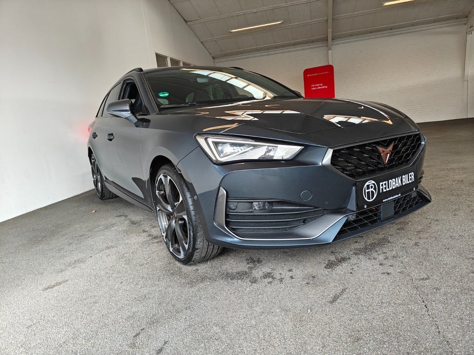 Seat Leon 1,4 eHybrid Cupra Sportstourer DSG 5d