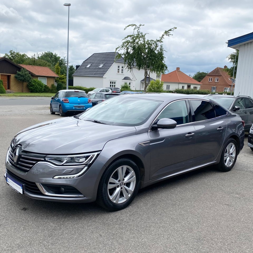 Renault Talisman 1,6 dCi 130 Zen EDC 4d