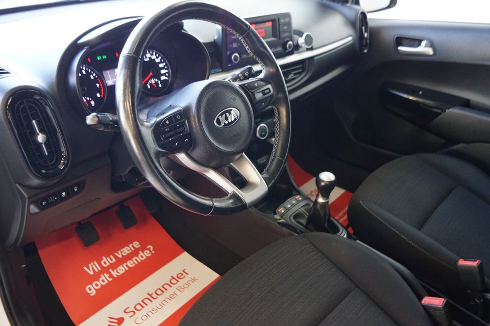 Kia Picanto 1,0 MPi Advance 5d