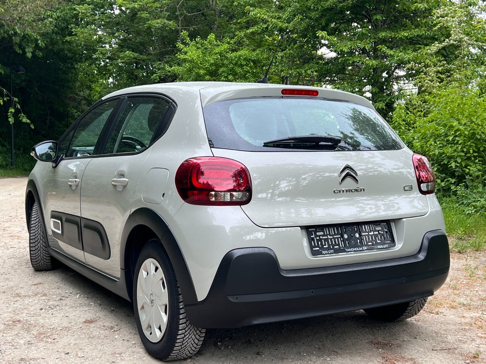 Citroën C3 1,2 PureTech 83 Impress 5d