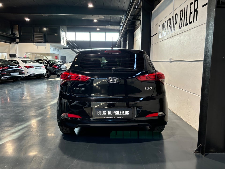 Hyundai i20 1,0 T-GDi Go 5d