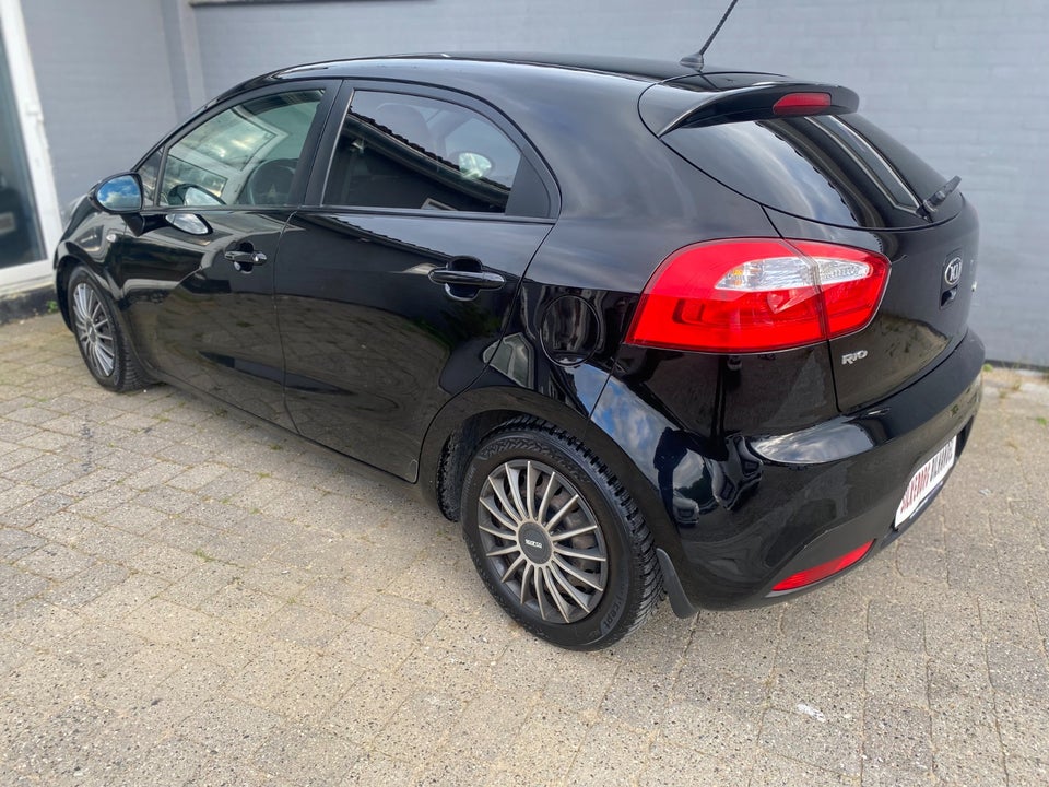 Kia Rio 1,2 CVVT Comfort 5d