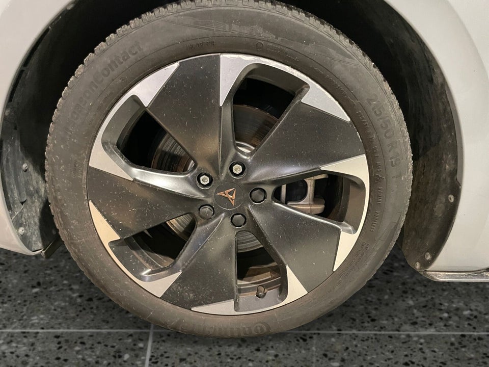 Cupra Born 58 High 5d