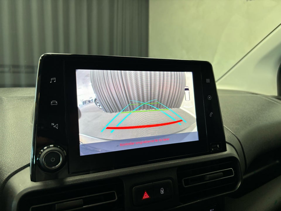 Fiat Doblò E 50 L1 Pro