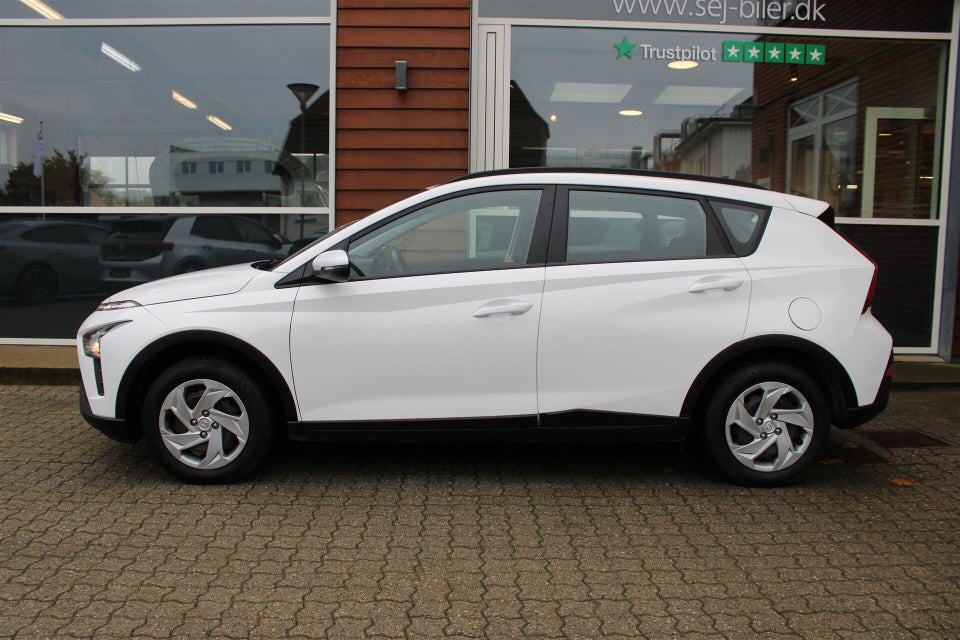 Hyundai Bayon 1,2 MPi Essential 5d