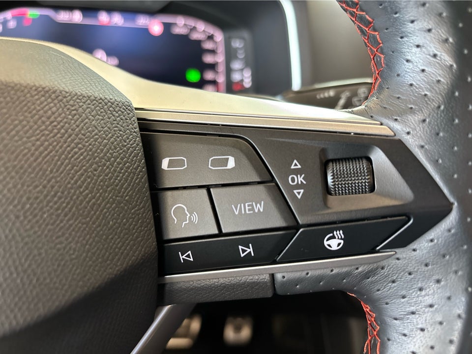 Seat Tarraco 1,4 eHybrid FR DSG 5d