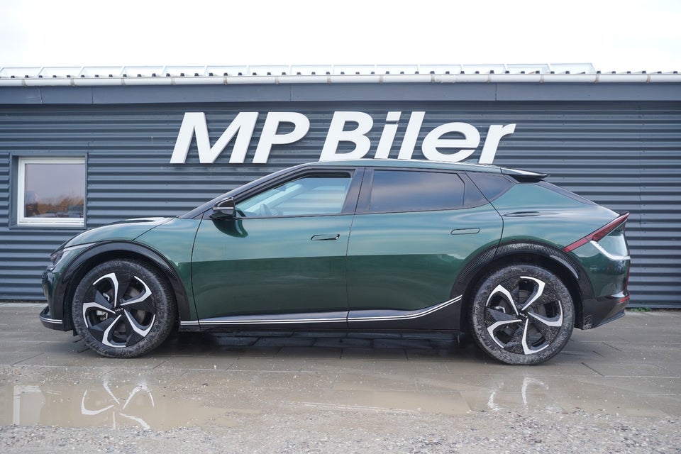 Kia EV6 77 Long Range Upgrade 5d