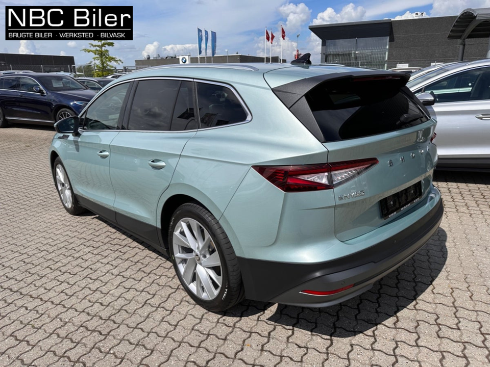 Skoda Enyaq 80 iV 5d