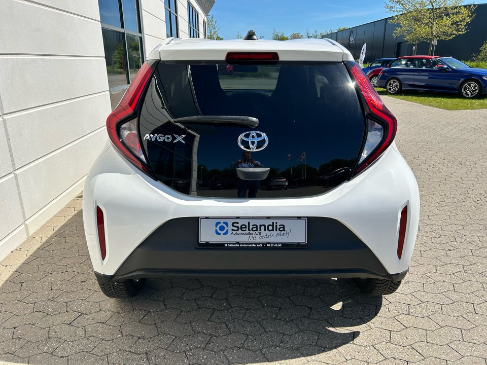 Toyota Aygo X 1,0 Active 5d