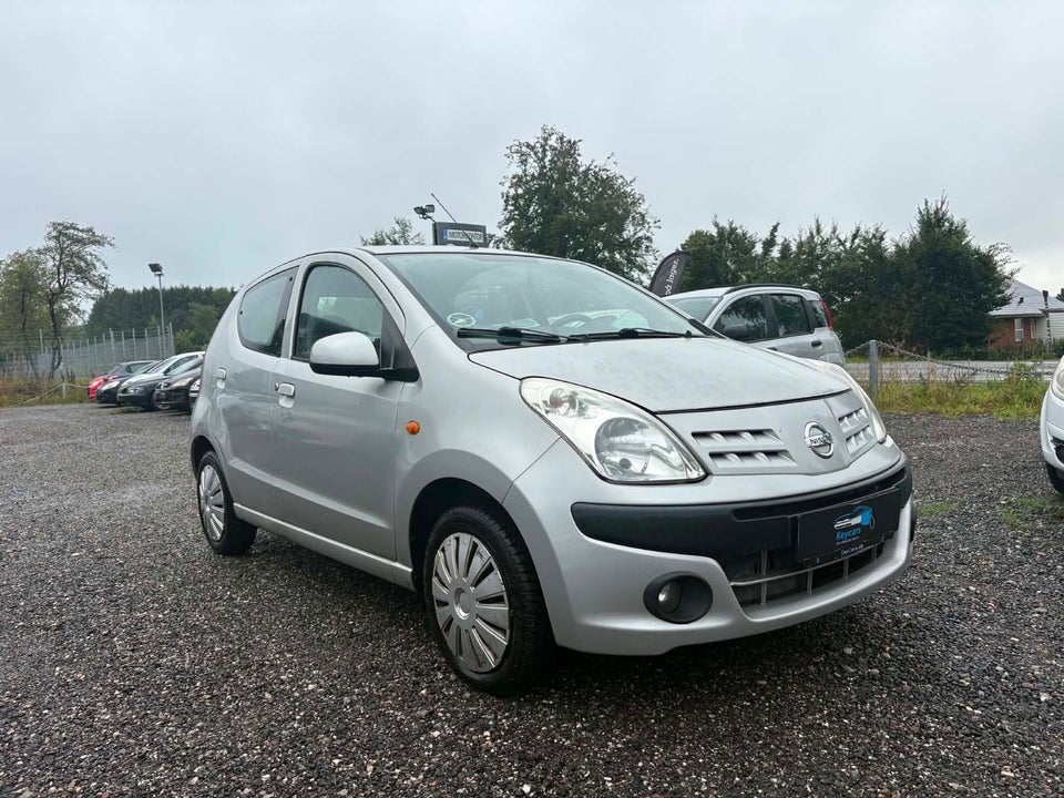 Nissan Pixo 1,0 Acenta 5d