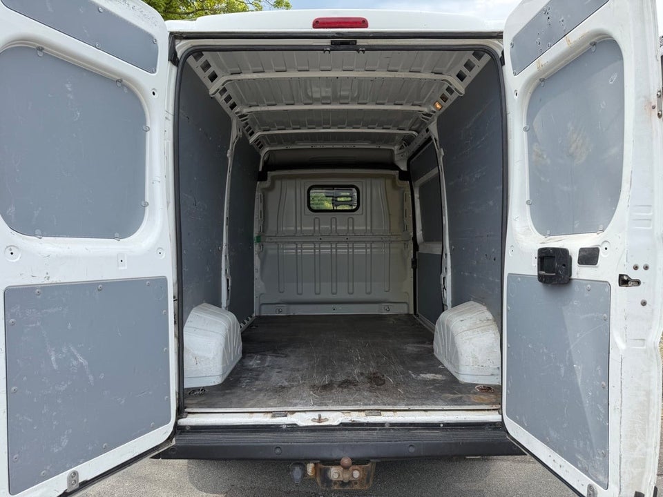 Citroën Jumper 33 2,0 BlueHDi 160 Kassevogn L2H2