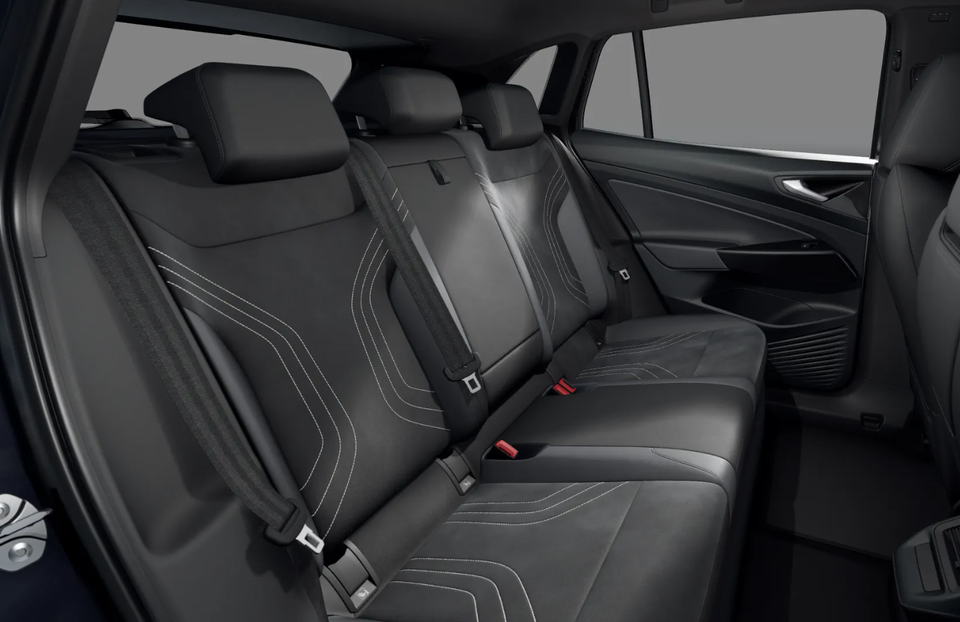 VW ID.4 77 Style+ 5d